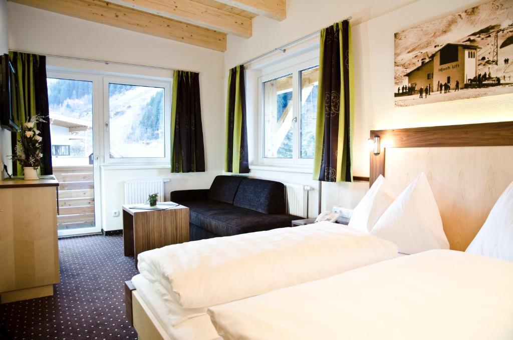 Hotel Tannenhof Ischgl Cameră foto